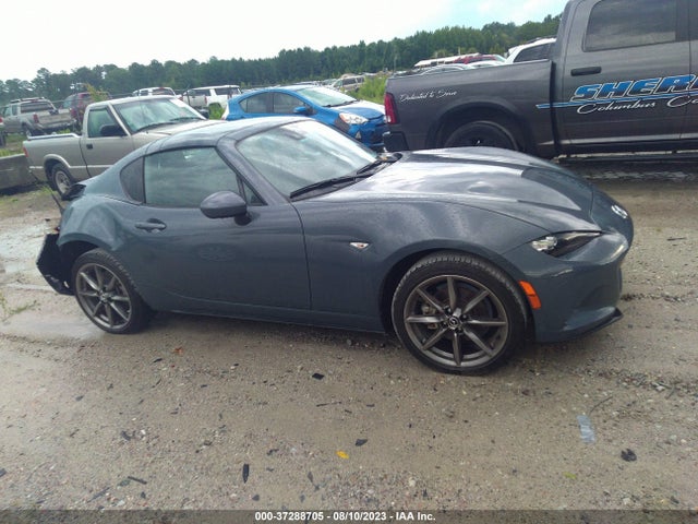 2021 Mazda MX-5 Miata, VIN: JM1NDAM76M0456128