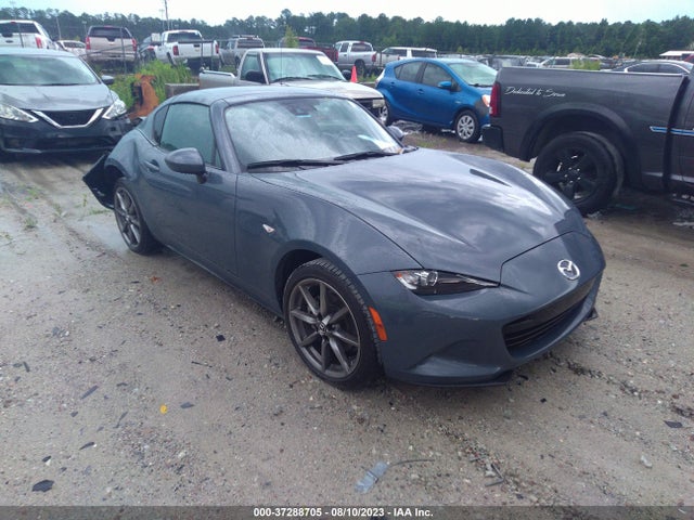 2021 Mazda MX-5 Miata, VIN: JM1NDAM76M0456128