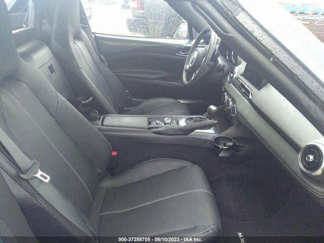 2021 Mazda MX-5 Miata, VIN: JM1NDAM76M0456128