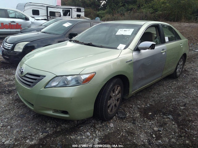 2007 TOYOTA CAMRY HYBRID VIN: JTNBB46K973028824