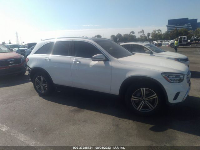 W1N0G8DB5LF781310 Mercedes-Benz Glc Glc 300
