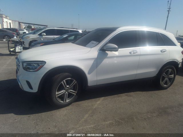 W1N0G8DB5LF781310 Mercedes-Benz Glc Glc 300