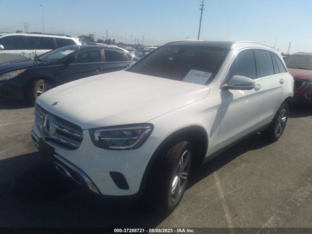 W1N0G8DB5LF781310 Mercedes-Benz Glc Glc 300