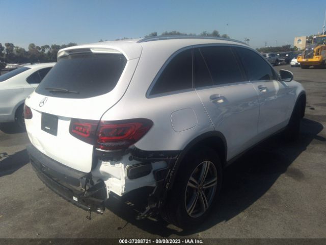 W1N0G8DB5LF781310 Mercedes-Benz Glc Glc 300