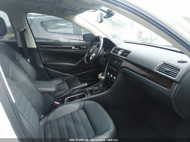 1VWCN7A39EC021674 Volkswagen Passat Tdi Sel Premium