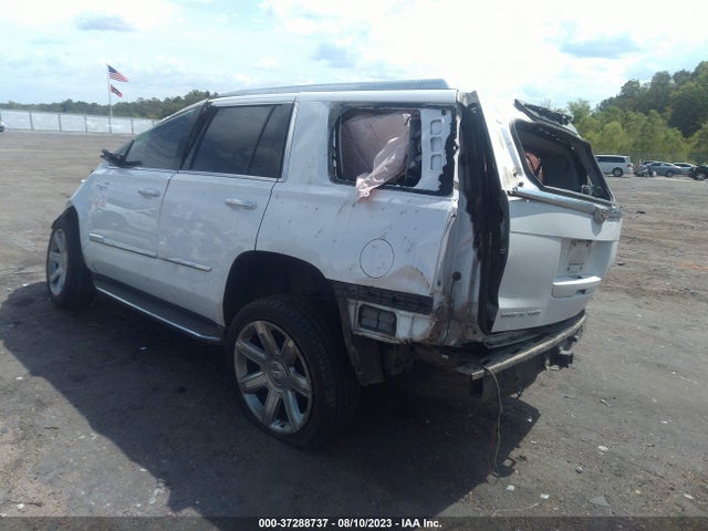 1GYS3BKJ2GR444319 Cadillac Escalade Luxury Collection