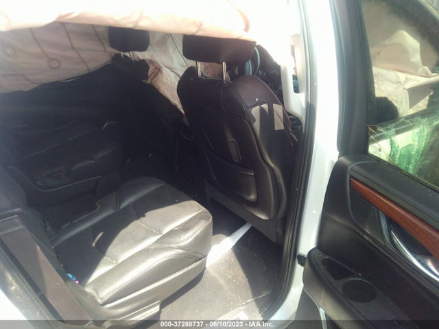 1GYS3BKJ2GR444319 Cadillac Escalade Luxury Collection