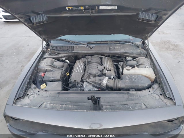 2021 DODGE CHALLENGER R/T SCAT PACK WIDEBODY VIN: 2C3CDZFJ6MH650950
