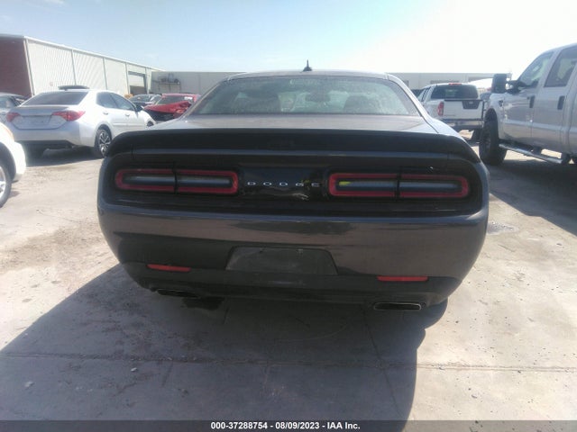 2021 DODGE CHALLENGER R/T SCAT PACK WIDEBODY VIN: 2C3CDZFJ6MH650950