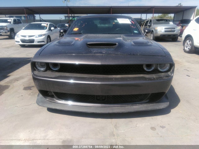 2021 DODGE CHALLENGER R/T SCAT PACK WIDEBODY VIN: 2C3CDZFJ6MH650950