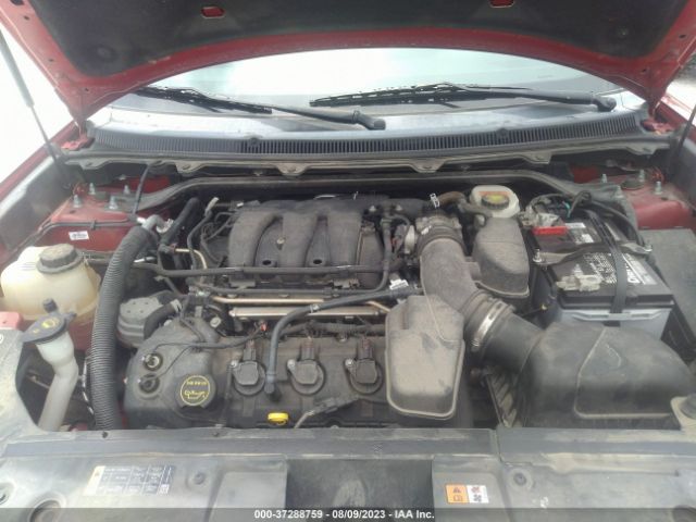 2FMGK5C84GBA06332 Ford FLEX SEL