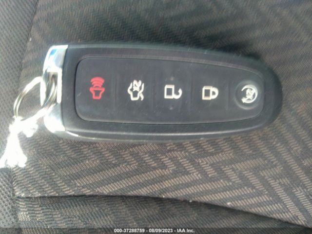 2FMGK5C84GBA06332 Ford FLEX SEL