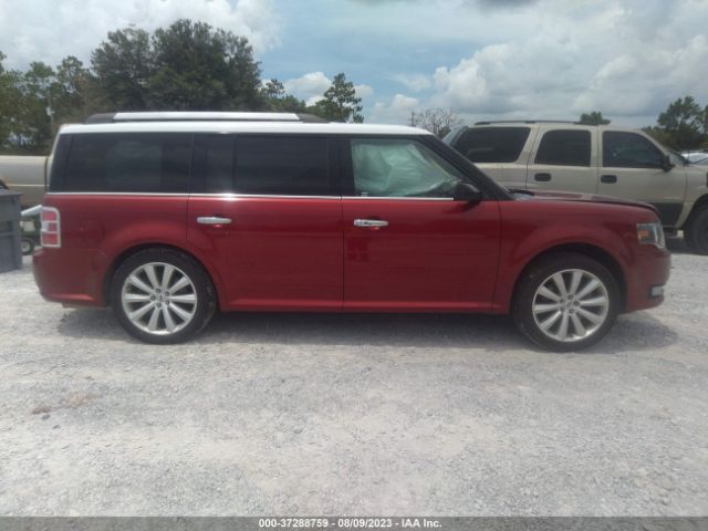2FMGK5C84GBA06332 Ford FLEX SEL