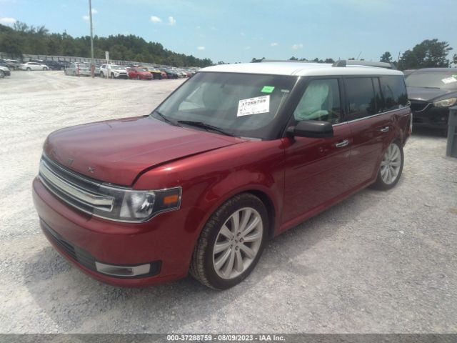 2FMGK5C84GBA06332 Ford FLEX SEL
