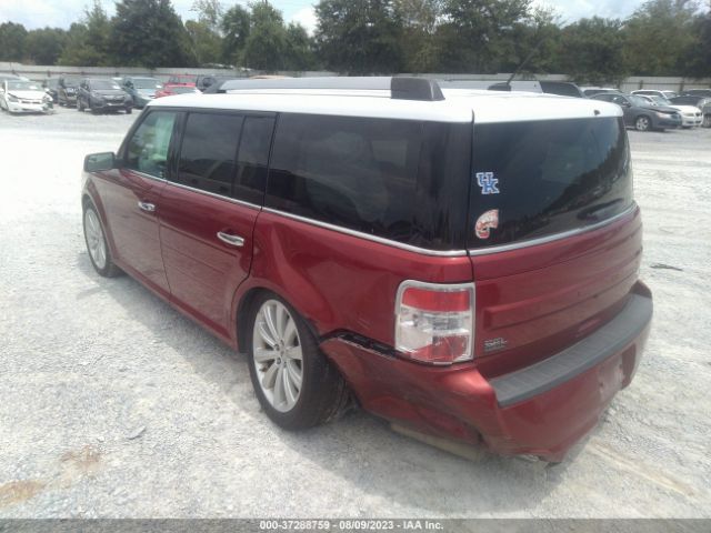 2FMGK5C84GBA06332 Ford FLEX SEL