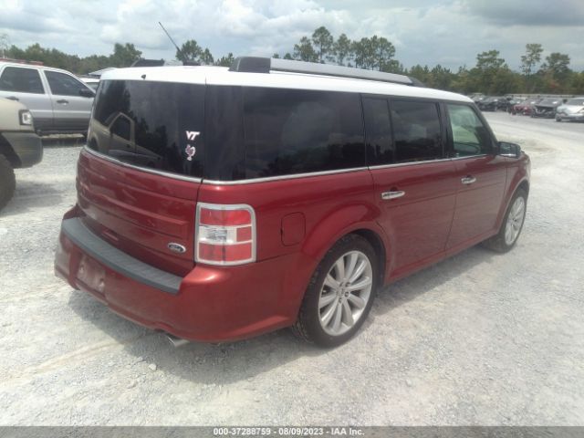 2FMGK5C84GBA06332 Ford FLEX SEL