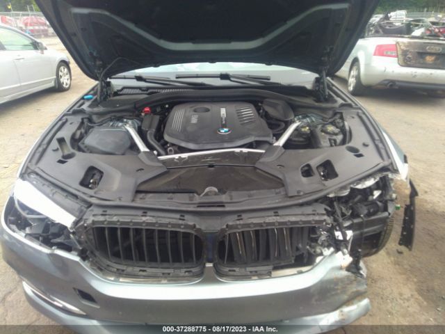 WBAJE7C50KG892750 BMW 5 Series 540i Xdrive