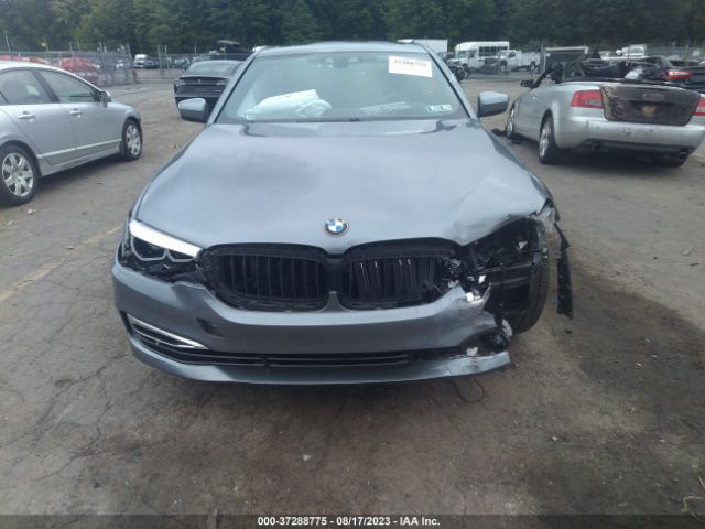 WBAJE7C50KG892750 BMW 5 Series 540i Xdrive