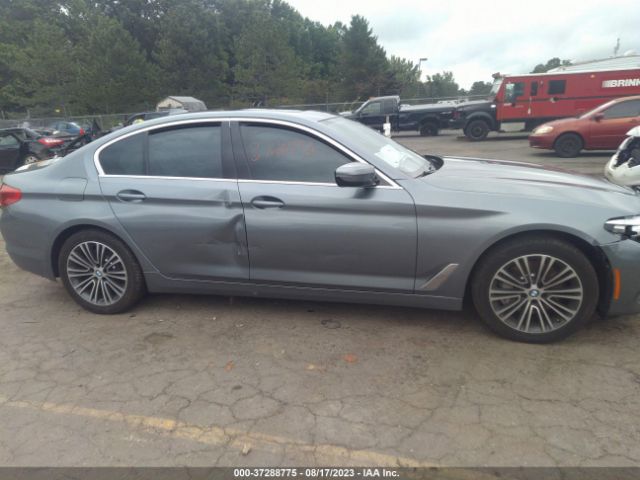 WBAJE7C50KG892750 BMW 5 Series 540i Xdrive