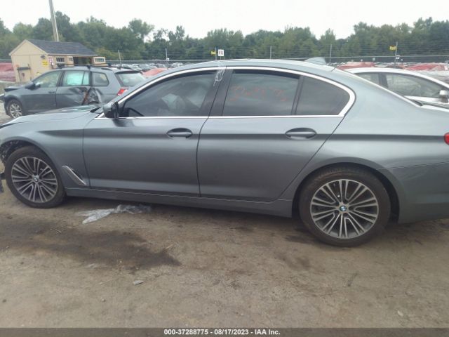 WBAJE7C50KG892750 BMW 5 Series 540i Xdrive