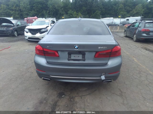 WBAJE7C50KG892750 BMW 5 Series 540i Xdrive