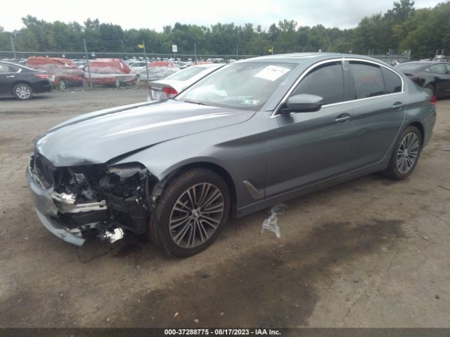 WBAJE7C50KG892750 BMW 5 Series 540i Xdrive