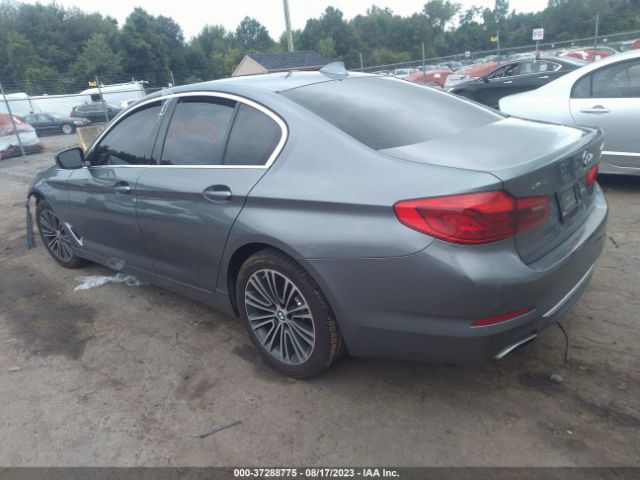 WBAJE7C50KG892750 BMW 5 Series 540i Xdrive