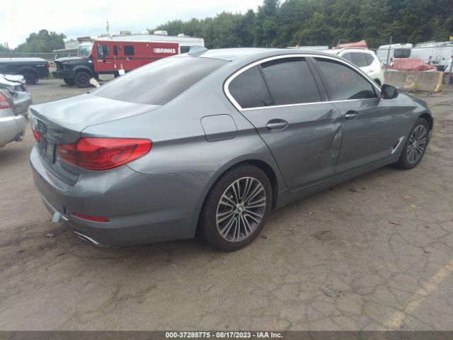 WBAJE7C50KG892750 BMW 5 Series 540i Xdrive