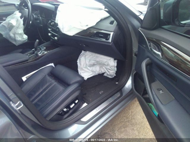WBAJE7C50KG892750 BMW 5 Series 540i Xdrive