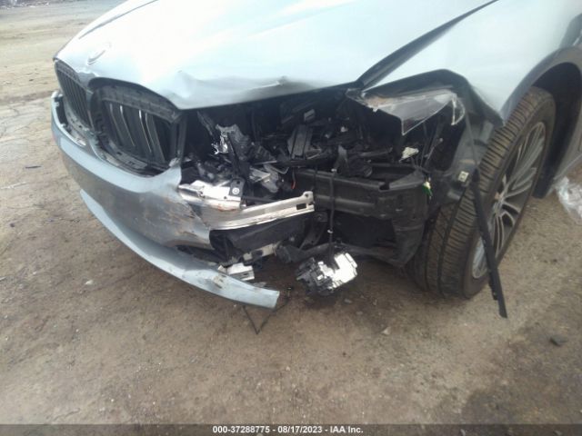 WBAJE7C50KG892750 BMW 5 Series 540i Xdrive