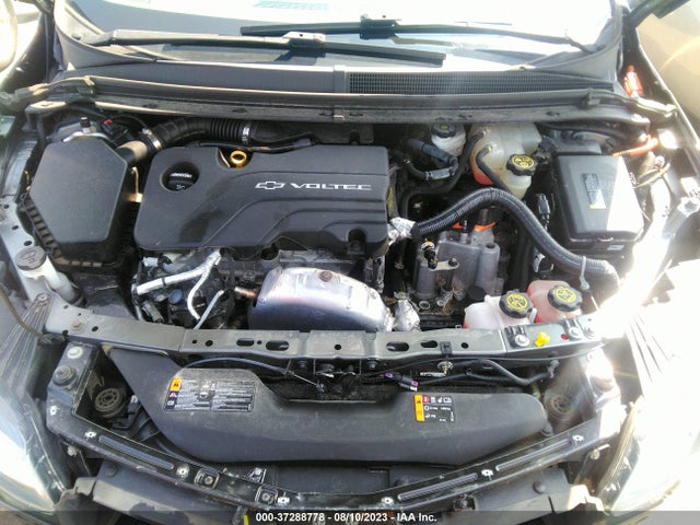 Chevrolet VOLT LT 2017 1G1RA6S53HU107413 Image 10
