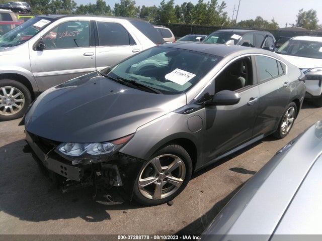 Chevrolet VOLT LT 2017 1G1RA6S53HU107413 Image 2