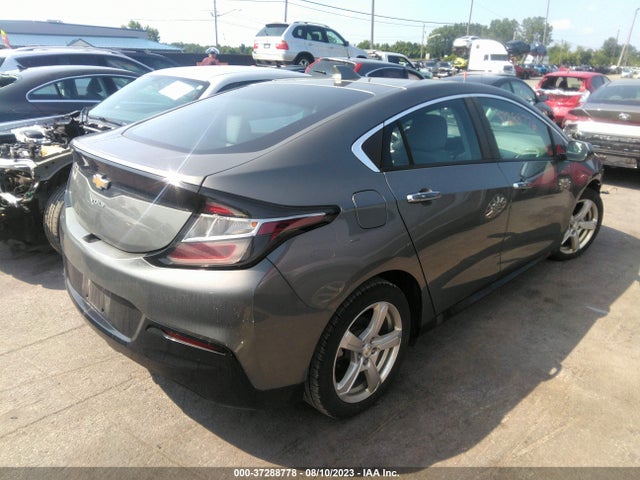 Chevrolet VOLT LT 2017 1G1RA6S53HU107413 Image 4