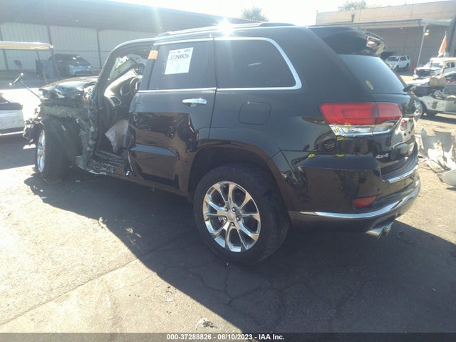 1C4RJFJT2KC647257 Jeep Grand Cherokee