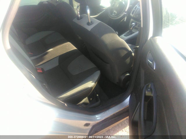2012 FORD FOCUS SE VIN: 1FAHP3F2XCL278292