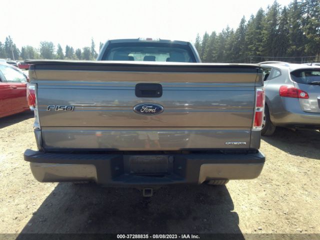 1FTEX1EM6EFB77191 Ford F-150 Xl/stx/xlt