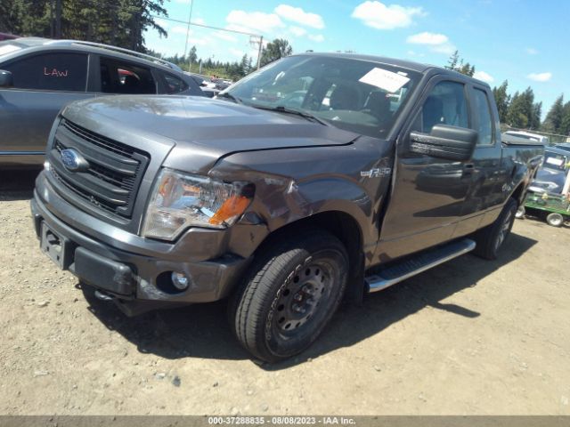 1FTEX1EM6EFB77191 Ford F-150 Xl/stx/xlt