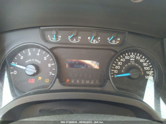 1FTEX1EM6EFB77191 Ford F-150 Xl/stx/xlt