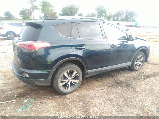2017 TOYOTA RAV4 XLE VIN: JTMRFREV6HJ135407