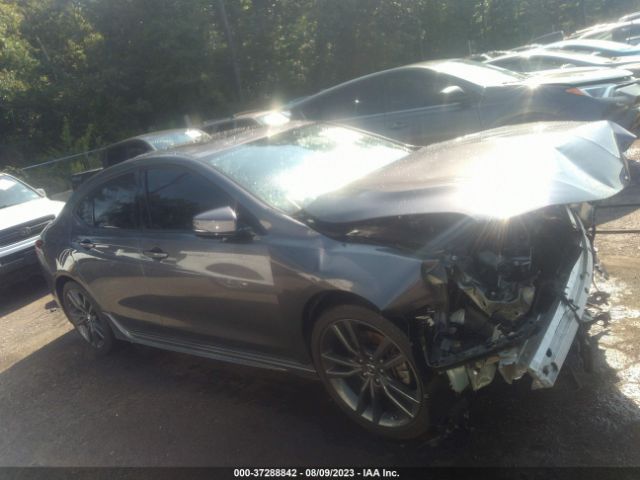 19UUB3F68KA001176 Acura Tlx Tech & A-spec Pkgs