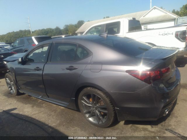 19UUB3F68KA001176 Acura Tlx Tech & A-spec Pkgs