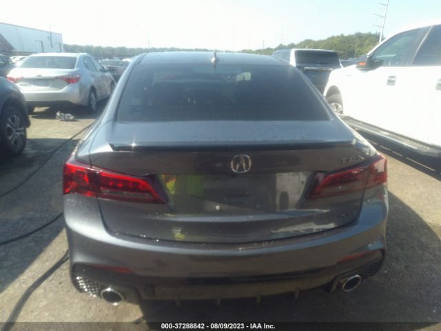19UUB3F68KA001176 Acura Tlx Tech & A-spec Pkgs