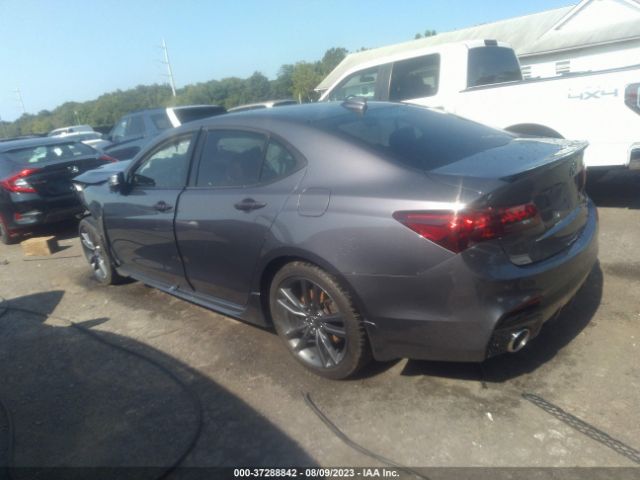 19UUB3F68KA001176 Acura Tlx Tech & A-spec Pkgs