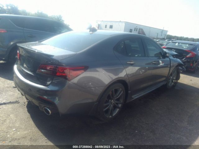 19UUB3F68KA001176 Acura Tlx Tech & A-spec Pkgs