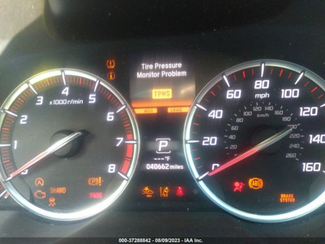19UUB3F68KA001176 Acura Tlx Tech & A-spec Pkgs