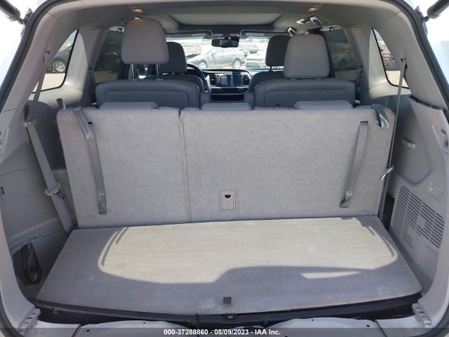 2015 TOYOTA HIGHLANDER LIMITED VIN: 5TDYKRFH7FS059079