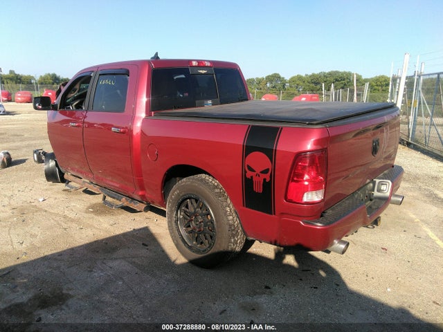 1C6RR7LT3ES361561 RAM 1500 Big Horn