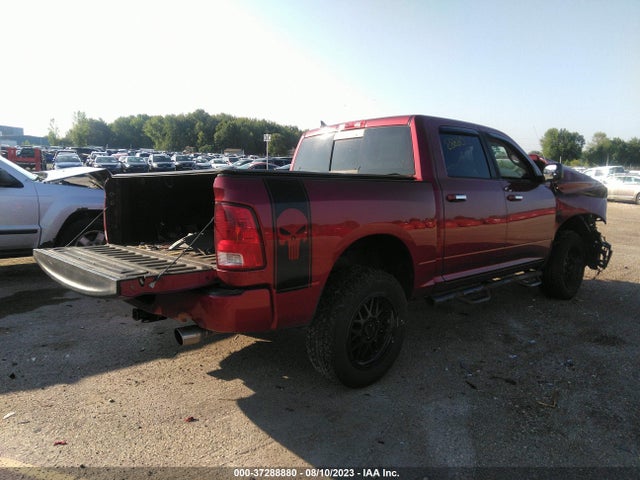 1C6RR7LT3ES361561 RAM 1500 Big Horn