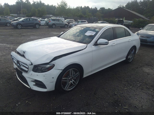 WDDZF4KB7JA344034 Mercedes-Benz E 300 4matic