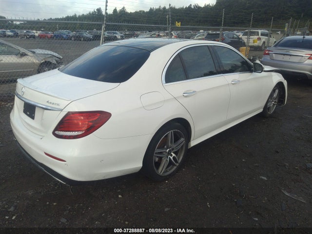 WDDZF4KB7JA344034 Mercedes-Benz E 300 4matic
